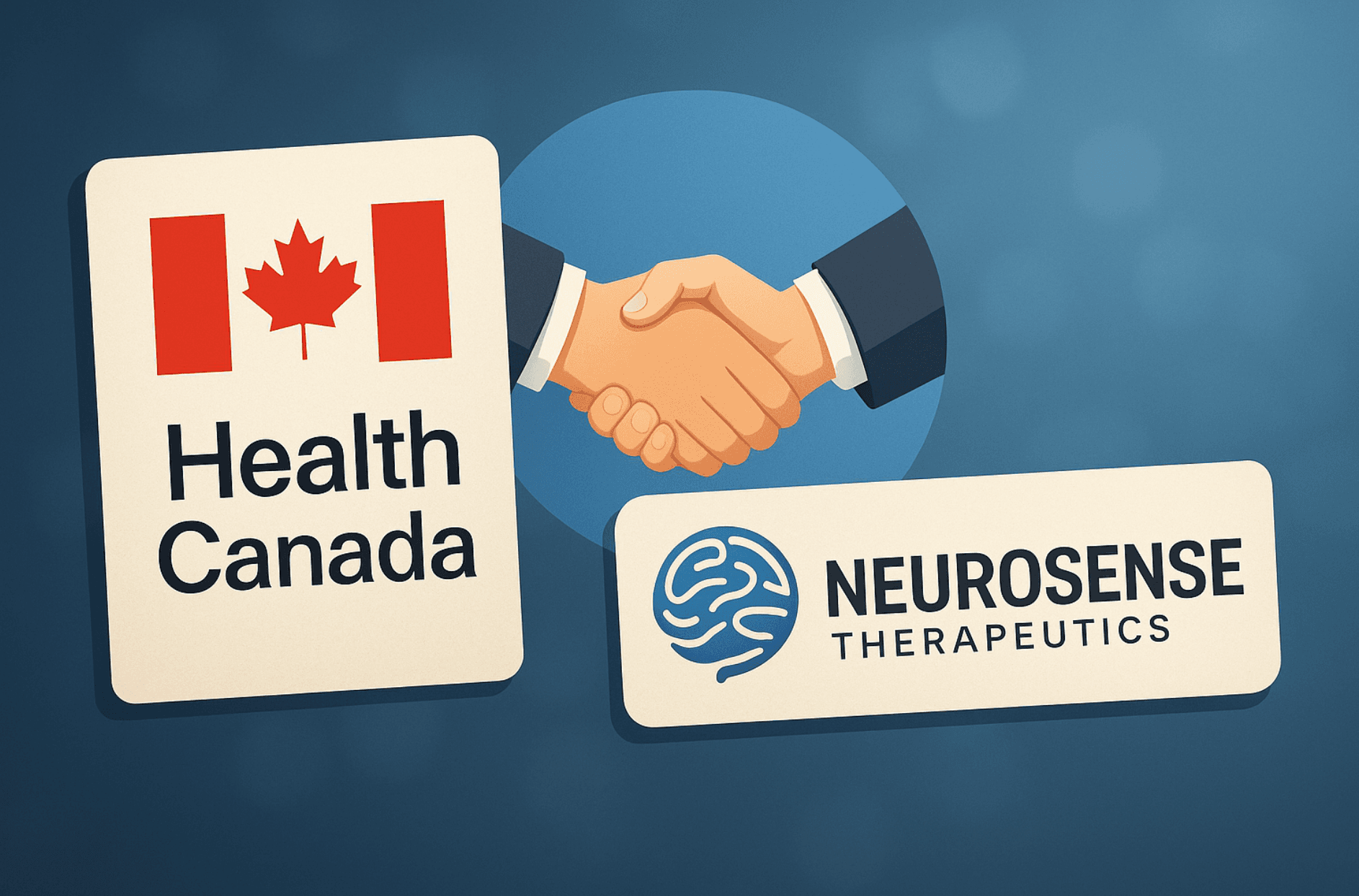 NeuroSense's PrimeC Advances Toward Canadian Fast-Track Approval Following Health Canada Meeting