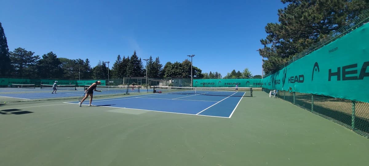 Hillcrest Tennis Camp Opens Registration for 2026 Junior and Adult Programs