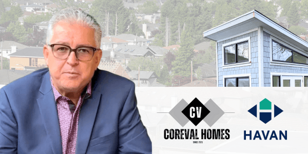 CoreVal Homes rejoint l'Association des constructeurs de maisons de Vancouver pour élever les normes de construction