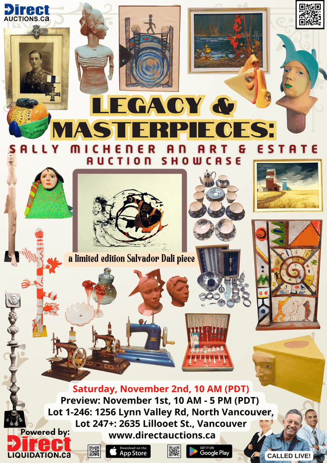 Final Sally Michener Estate Auction Offers Last Chance to Acquire Influential Ceramic Works