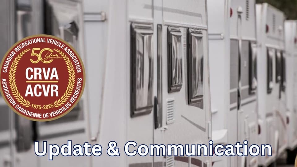 L'industrie des véhicules récréatifs salive un report de 30 jours des tarifs douaniers comme une opportunité cruciale pour la stabilité commerciale nord-américaine