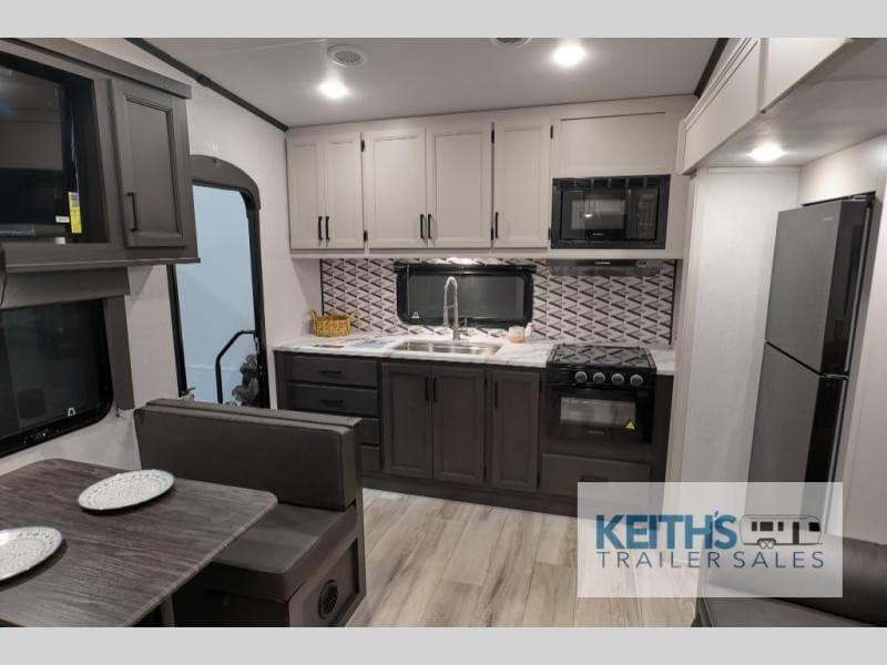 Keith's Trailer Sales Reports Updated Inventory of Viking and Keystone Travel Trailers