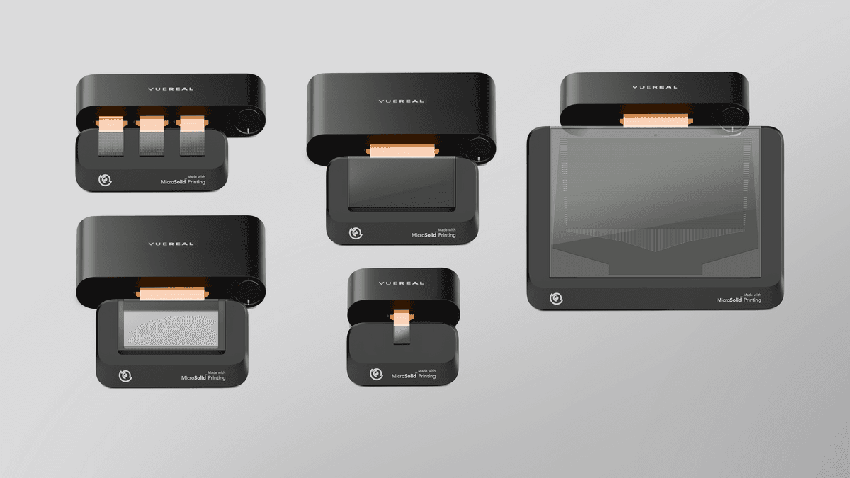 Le partenariat entre VueReal et ACA TMetrix accélère l'adoption de la technologie microLED dans les industries canadiennes