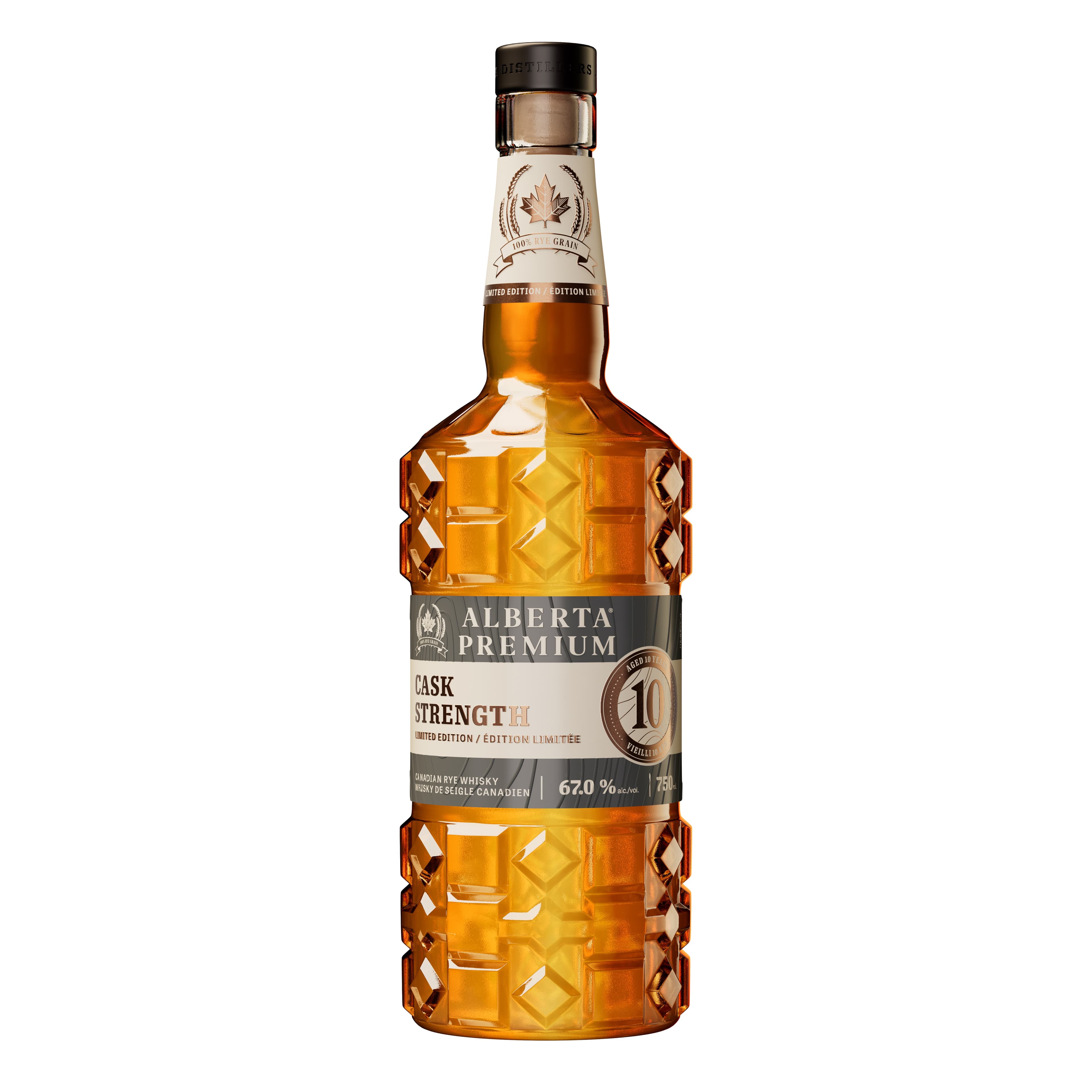 Alberta Distillers Launches Limited-Edition Rye Whiskies to Mark 80th Anniversary Milestone